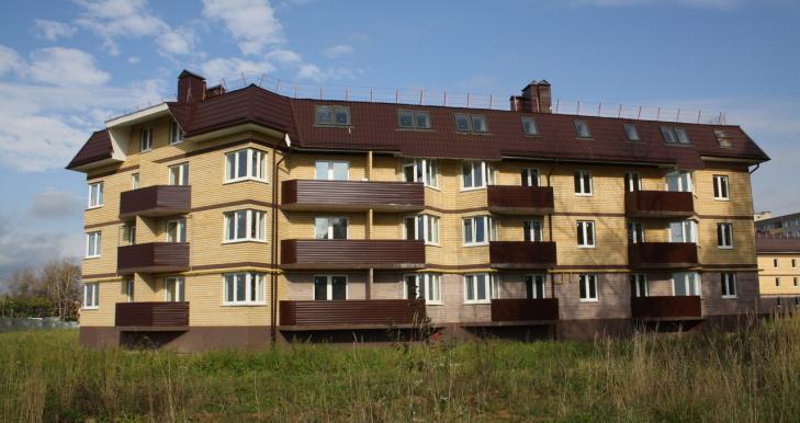 фото ЖК "Олимп" Клин - 1